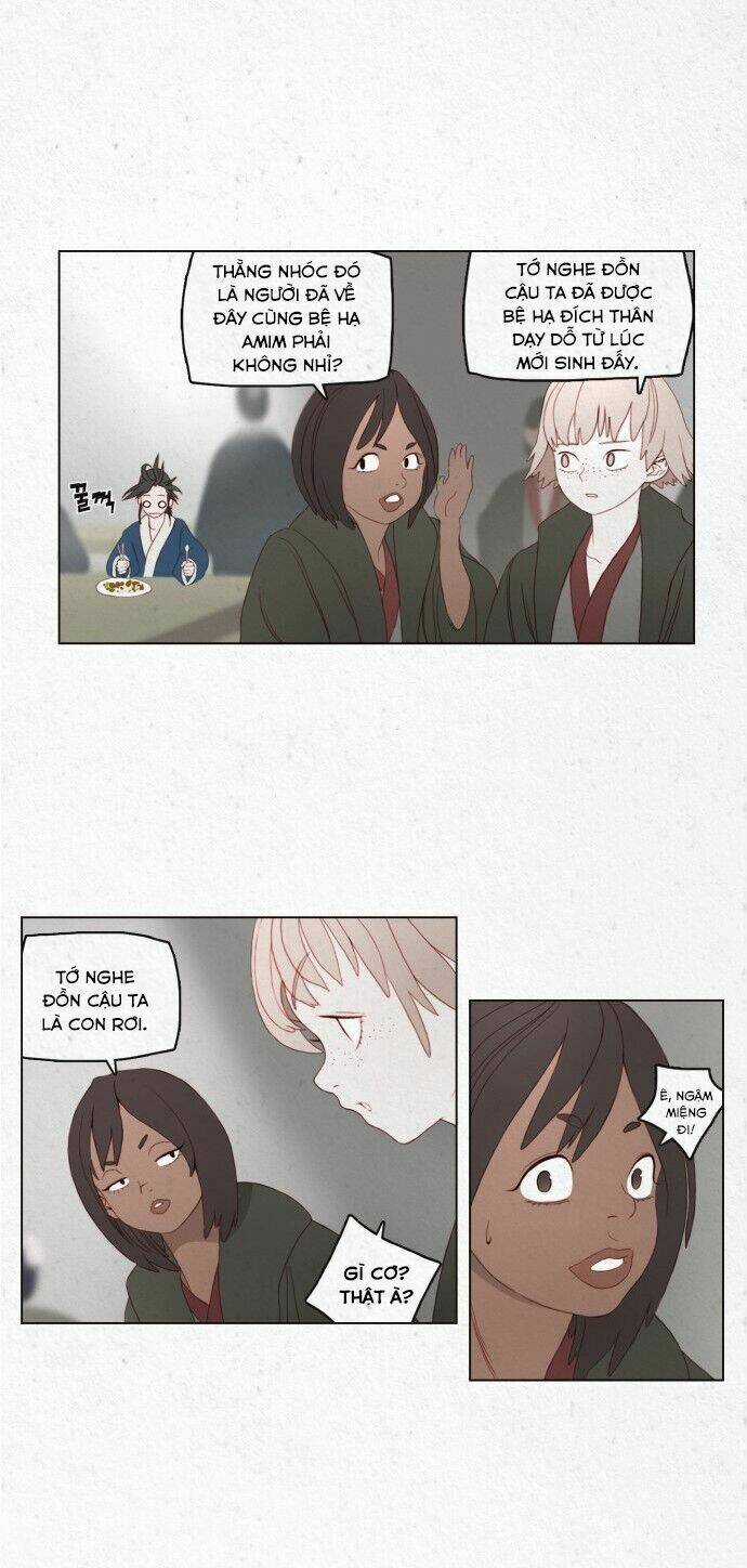 Dawn Of The Frozen Wastelands Chapter 2 trang 29