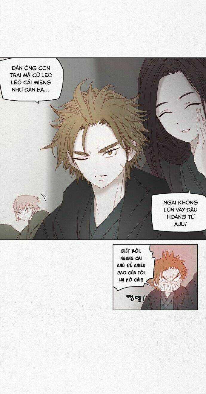 Dawn Of The Frozen Wastelands Chapter 2 trang 30