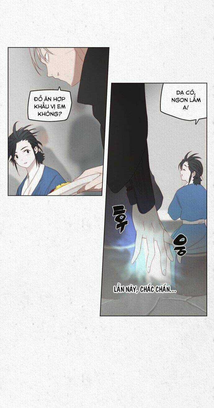 Dawn Of The Frozen Wastelands Chapter 2 trang 31