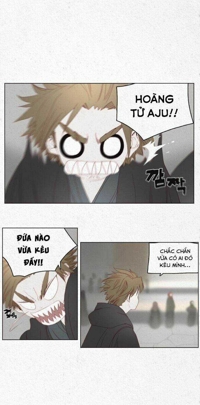 Dawn Of The Frozen Wastelands Chapter 2 trang 32