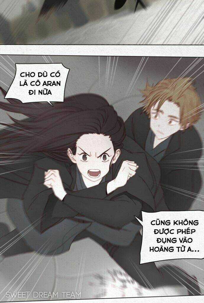 Dawn Of The Frozen Wastelands Chapter 2 trang 34