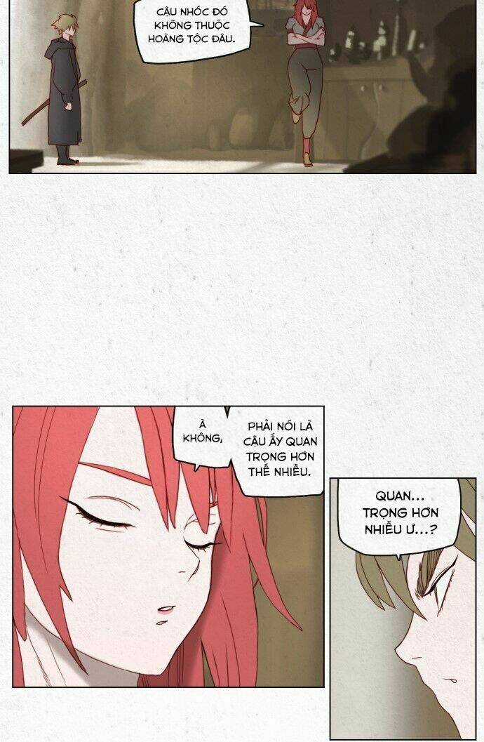 Dawn Of The Frozen Wastelands Chapter 2 trang 41