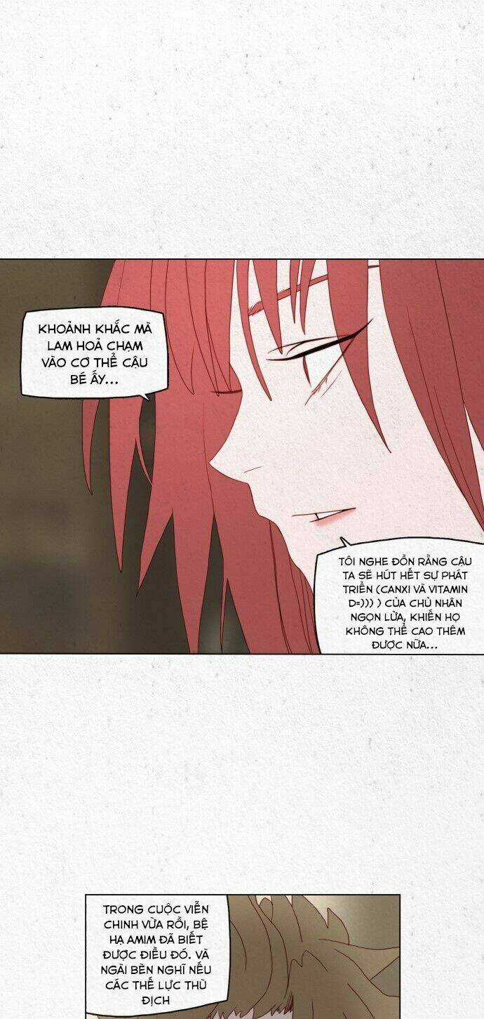 Dawn Of The Frozen Wastelands Chapter 2 trang 43