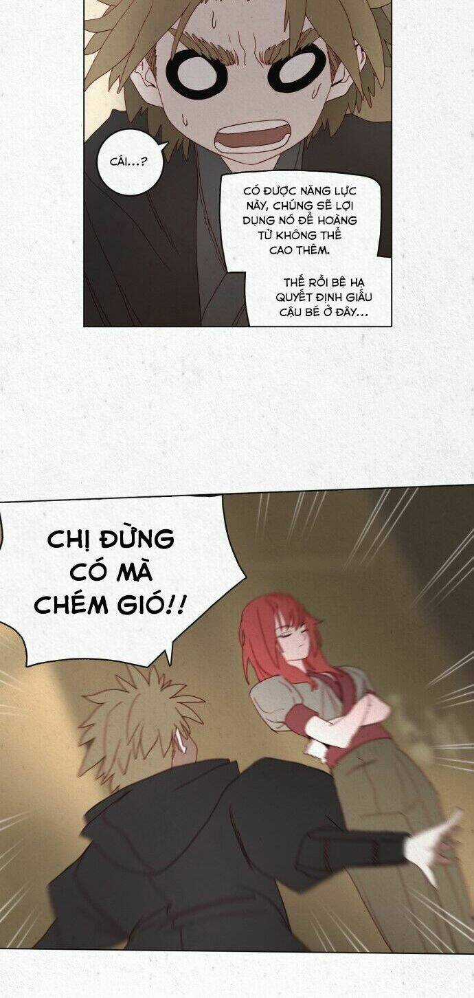 Dawn Of The Frozen Wastelands Chapter 2 trang 44