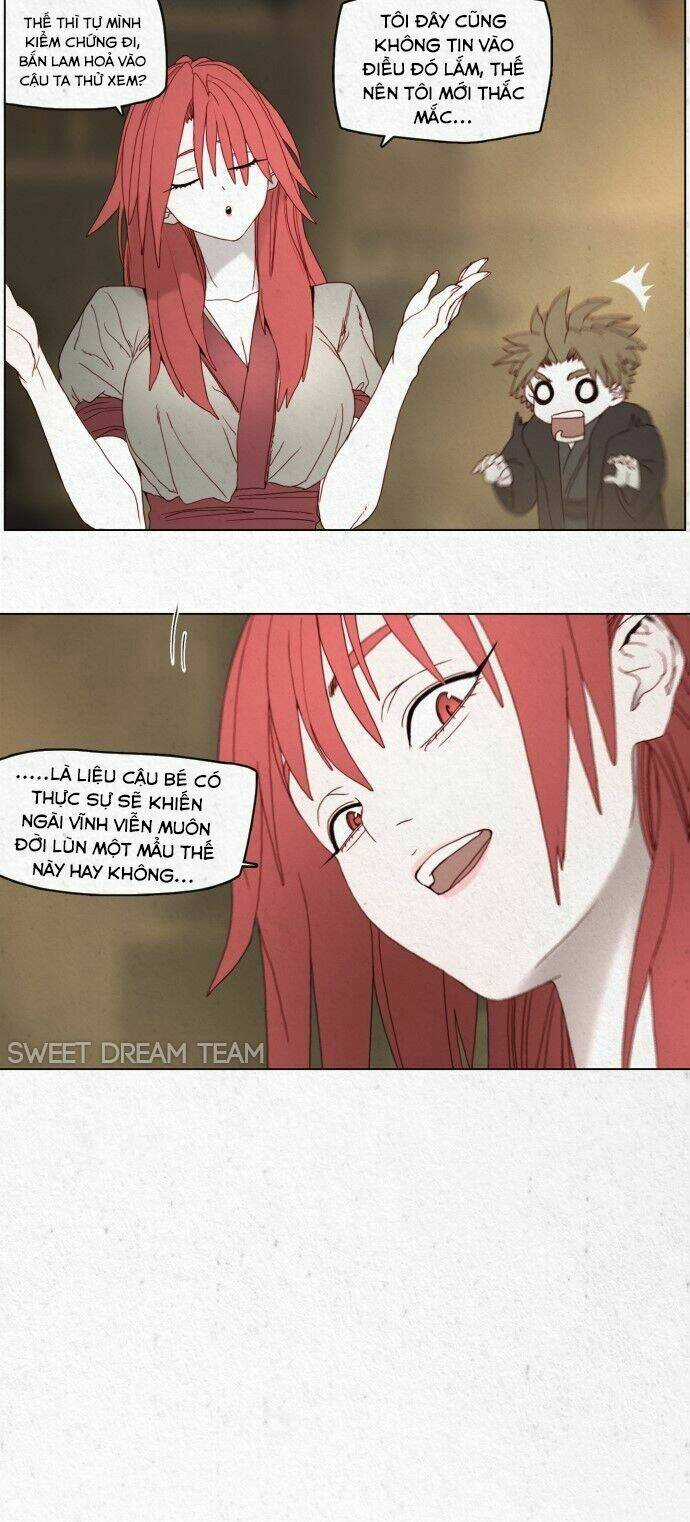 Dawn Of The Frozen Wastelands Chapter 2 trang 46