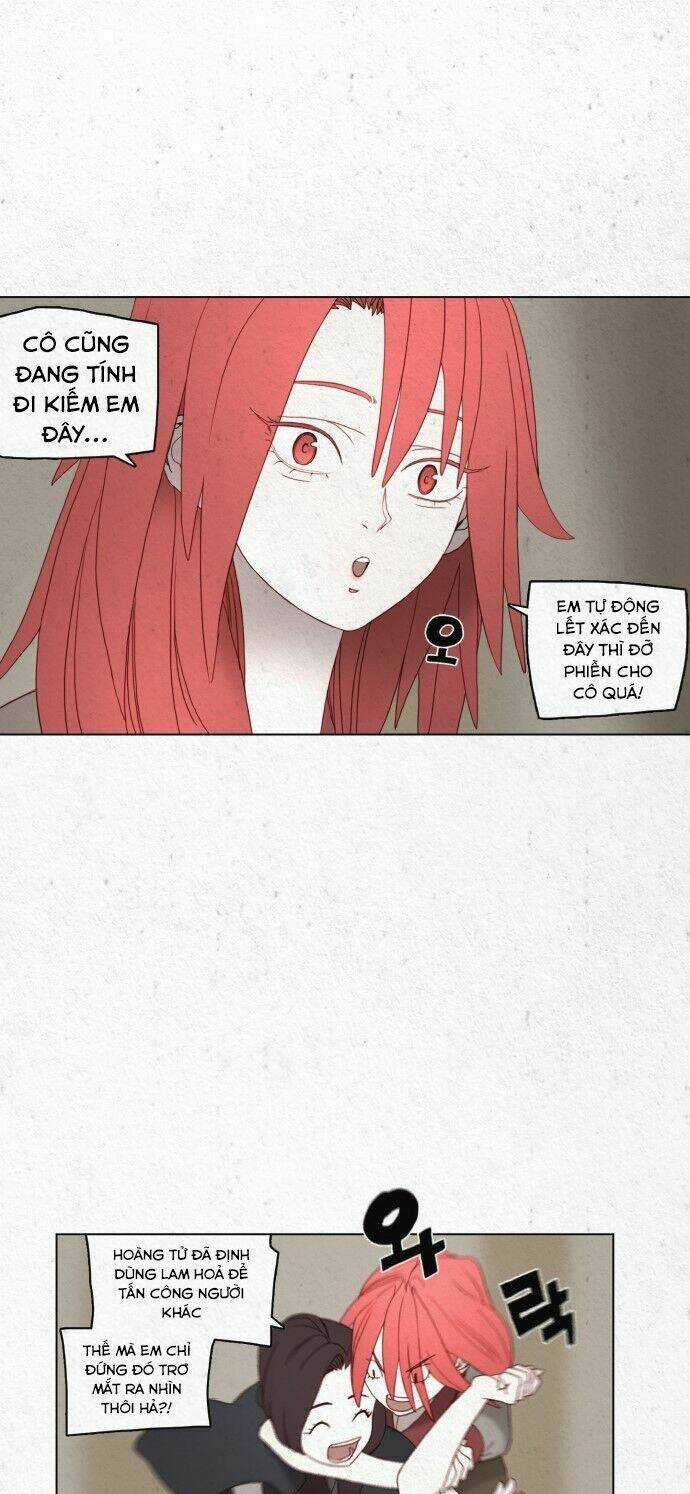 Dawn Of The Frozen Wastelands Chapter 2 trang 50