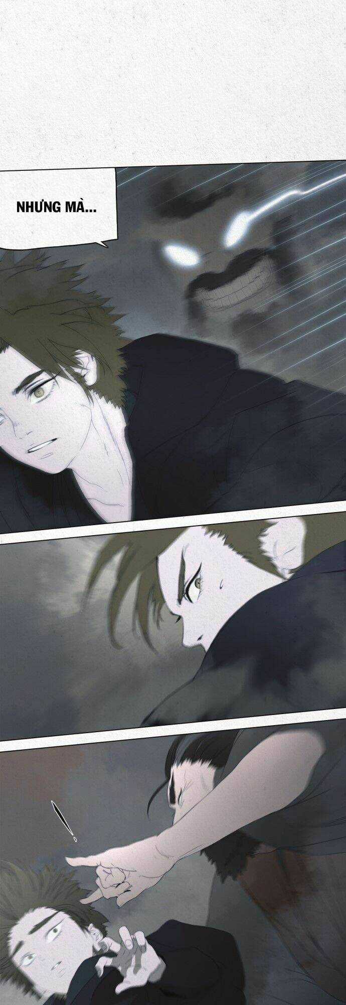 Dawn Of The Frozen Wastelands Chapter 2 trang 8