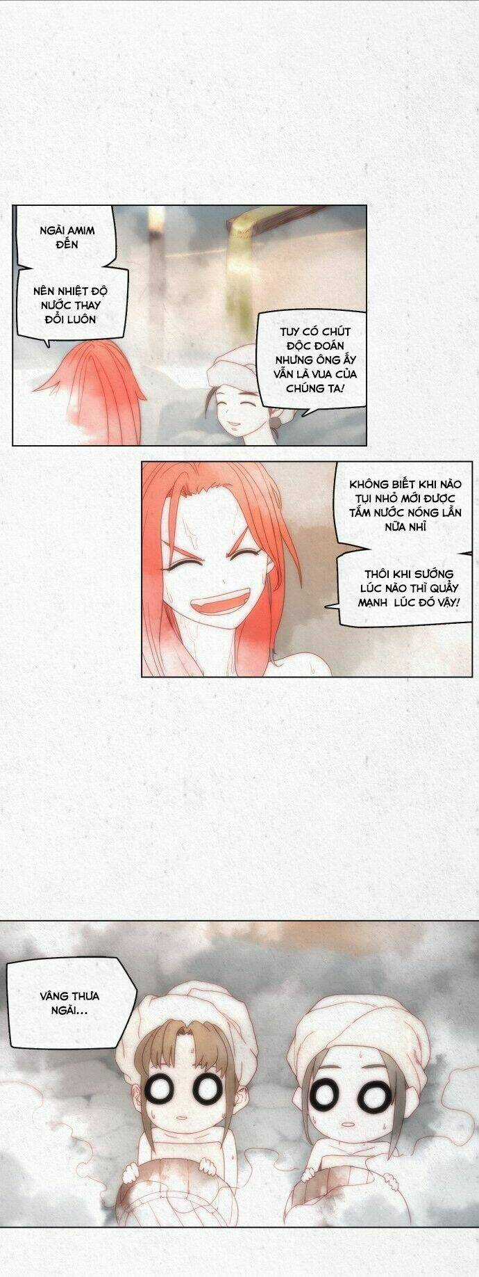 Dawn Of The Frozen Wastelands Chapter 3 trang 10