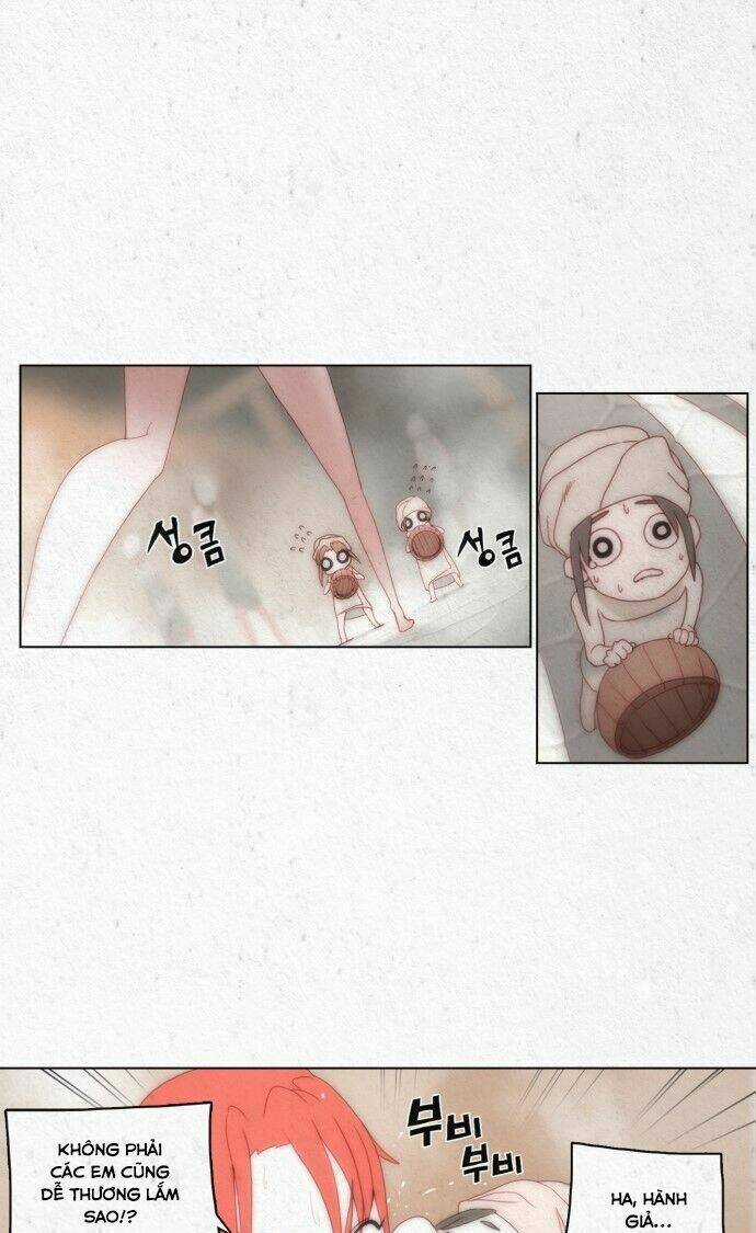 Dawn Of The Frozen Wastelands Chapter 3 trang 12