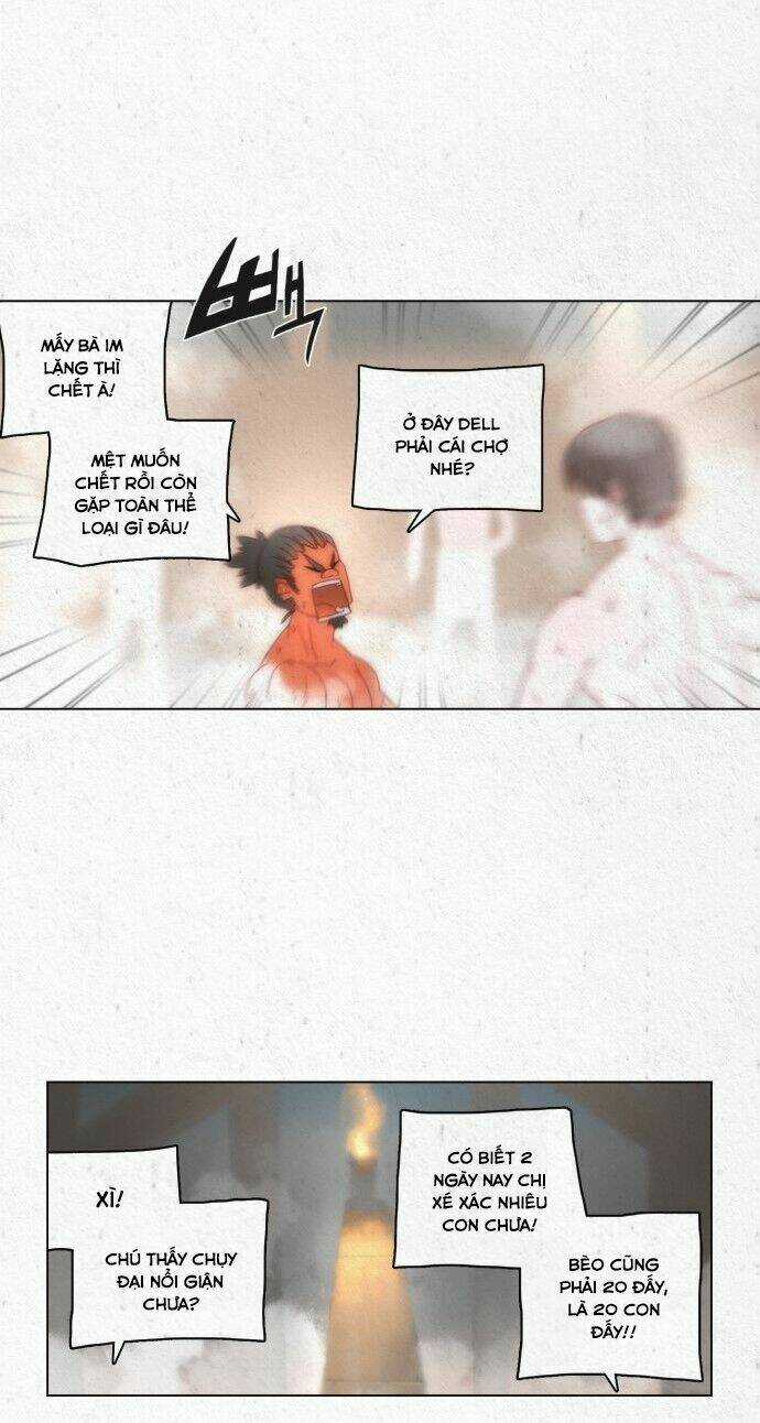 Dawn Of The Frozen Wastelands Chapter 3 trang 15