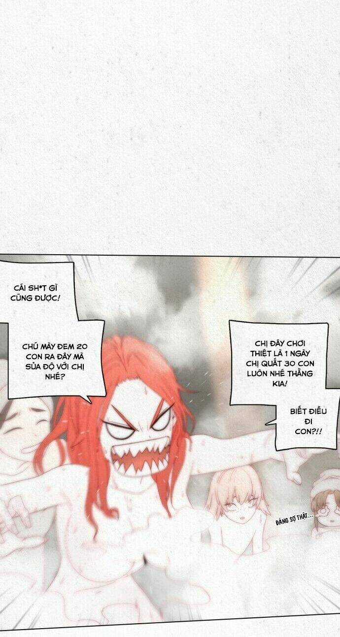 Dawn Of The Frozen Wastelands Chapter 3 trang 16