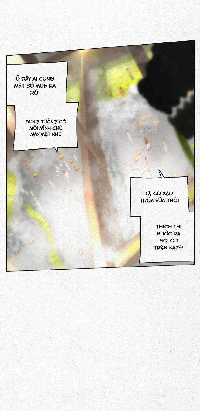 Dawn Of The Frozen Wastelands Chapter 3 trang 17