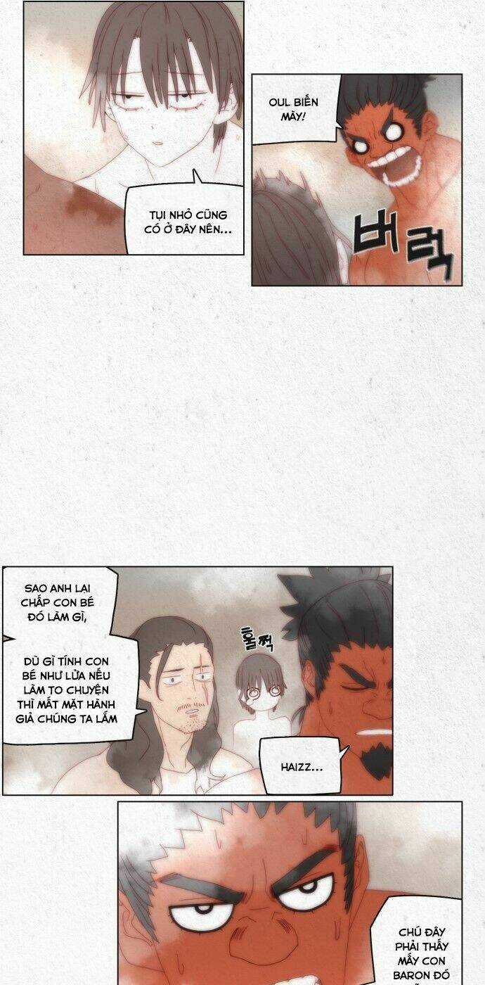 Dawn Of The Frozen Wastelands Chapter 3 trang 18