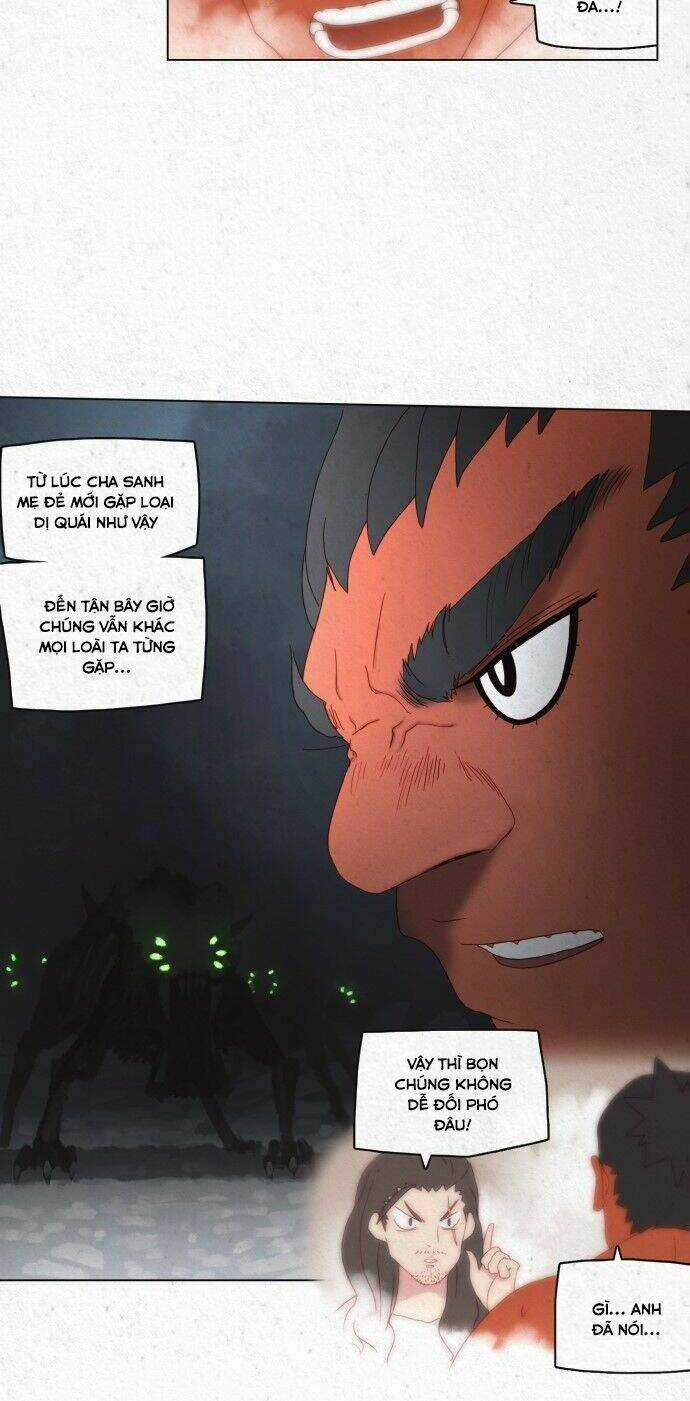 Dawn Of The Frozen Wastelands Chapter 3 trang 19