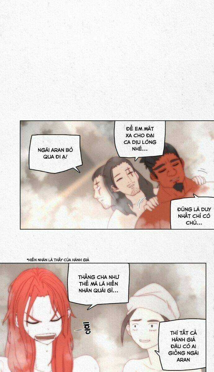 Dawn Of The Frozen Wastelands Chapter 3 trang 20