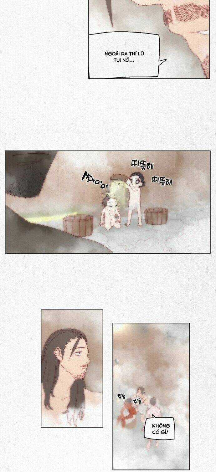 Dawn Of The Frozen Wastelands Chapter 3 trang 22