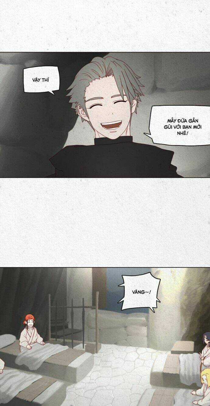 Dawn Of The Frozen Wastelands Chapter 3 trang 23