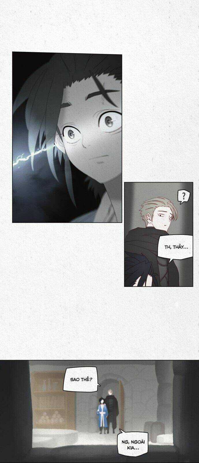 Dawn Of The Frozen Wastelands Chapter 3 trang 25