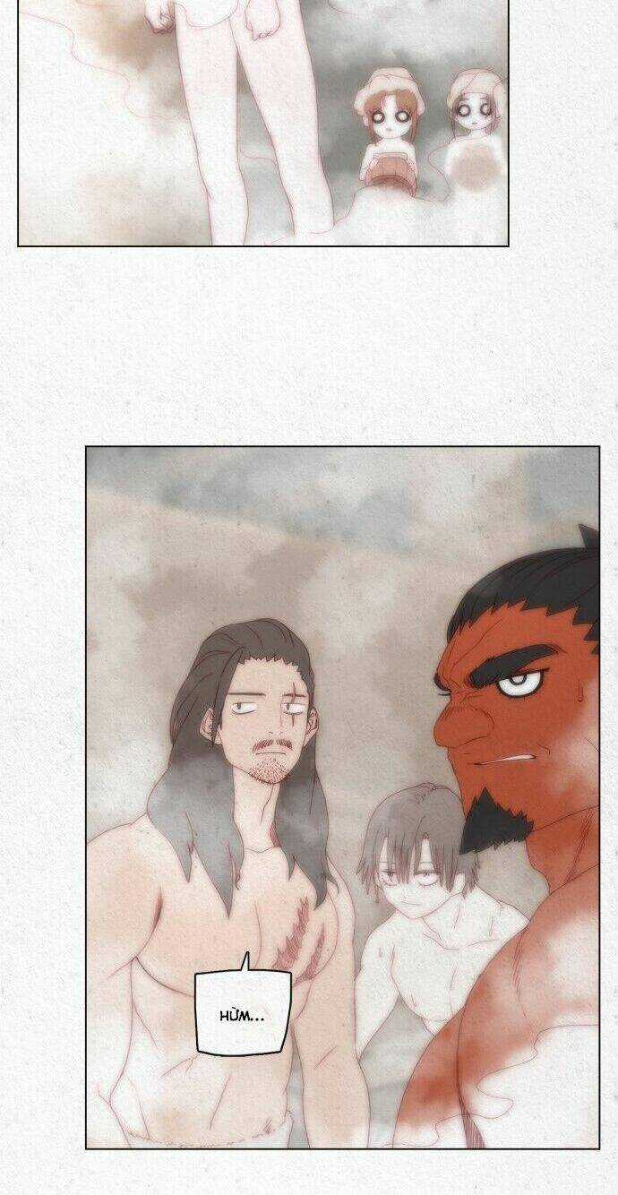 Dawn Of The Frozen Wastelands Chapter 3 trang 30