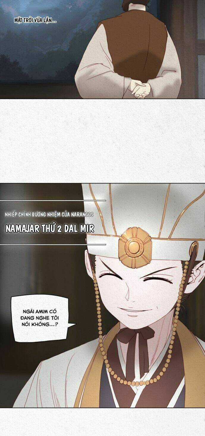 Dawn Of The Frozen Wastelands Chapter 3 trang 35