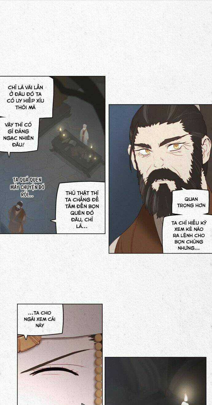 Dawn Of The Frozen Wastelands Chapter 3 trang 37