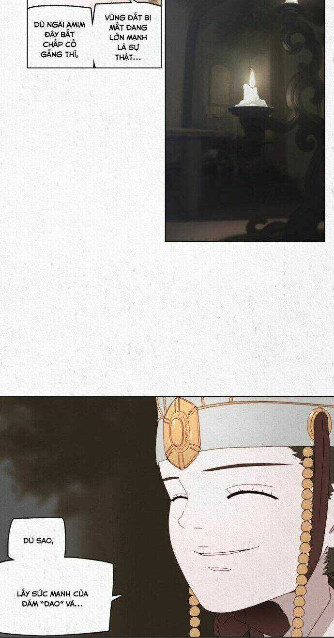 Dawn Of The Frozen Wastelands Chapter 3 trang 38