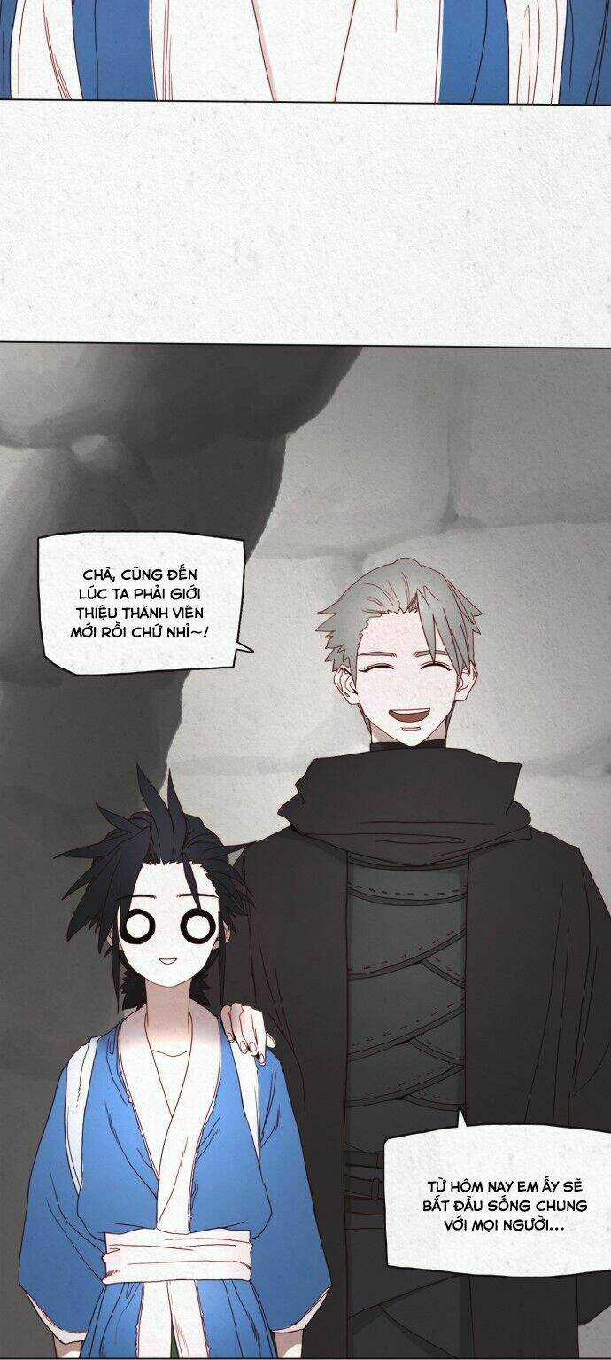 Dawn Of The Frozen Wastelands Chapter 3 trang 4