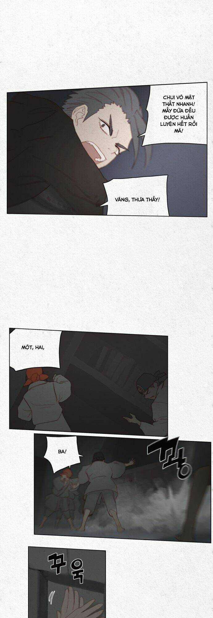 Dawn Of The Frozen Wastelands Chapter 3 trang 49