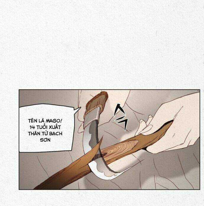 Dawn Of The Frozen Wastelands Chapter 3 trang 5