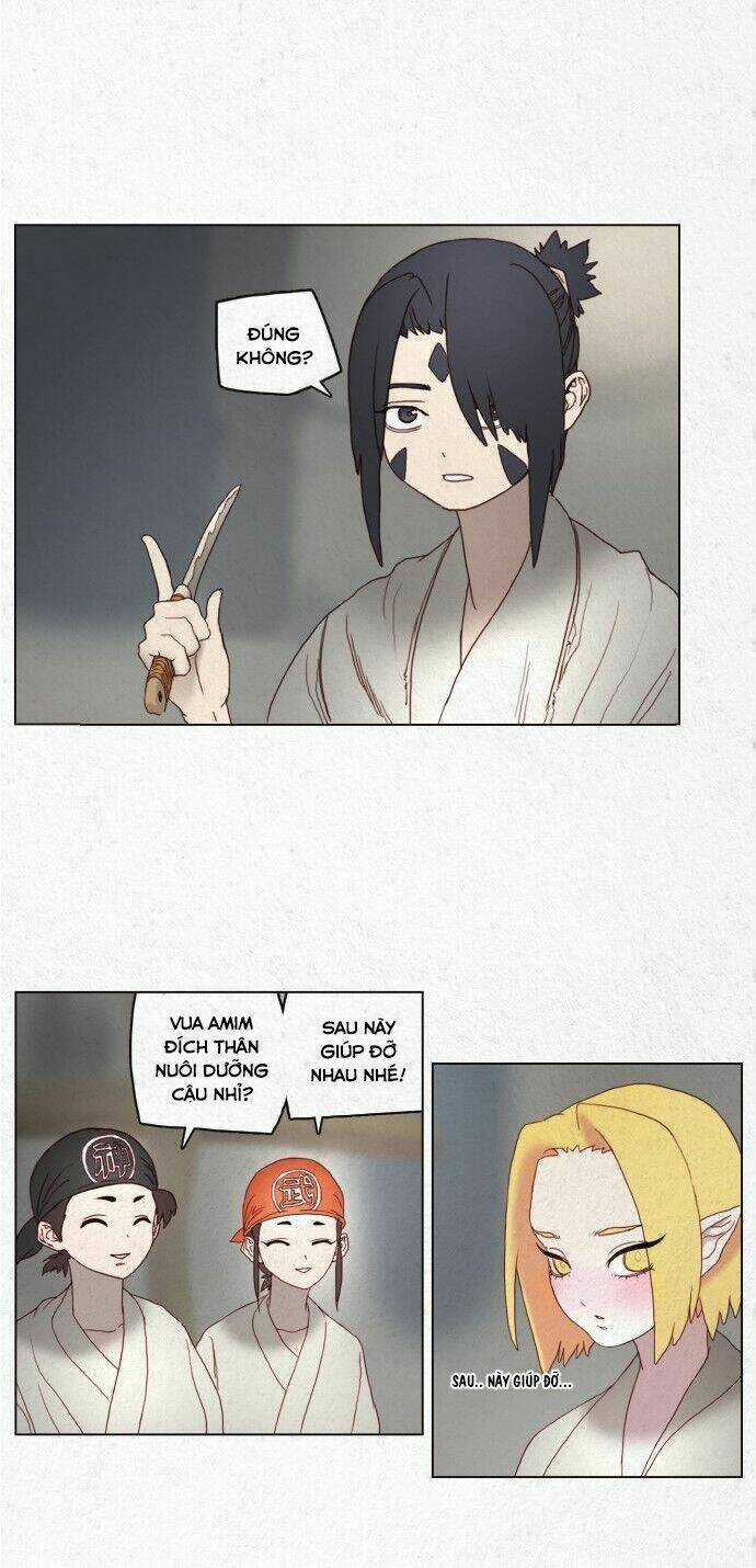 Dawn Of The Frozen Wastelands Chapter 3 trang 6