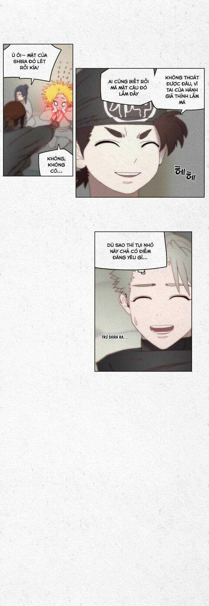 Dawn Of The Frozen Wastelands Chapter 3 trang 7