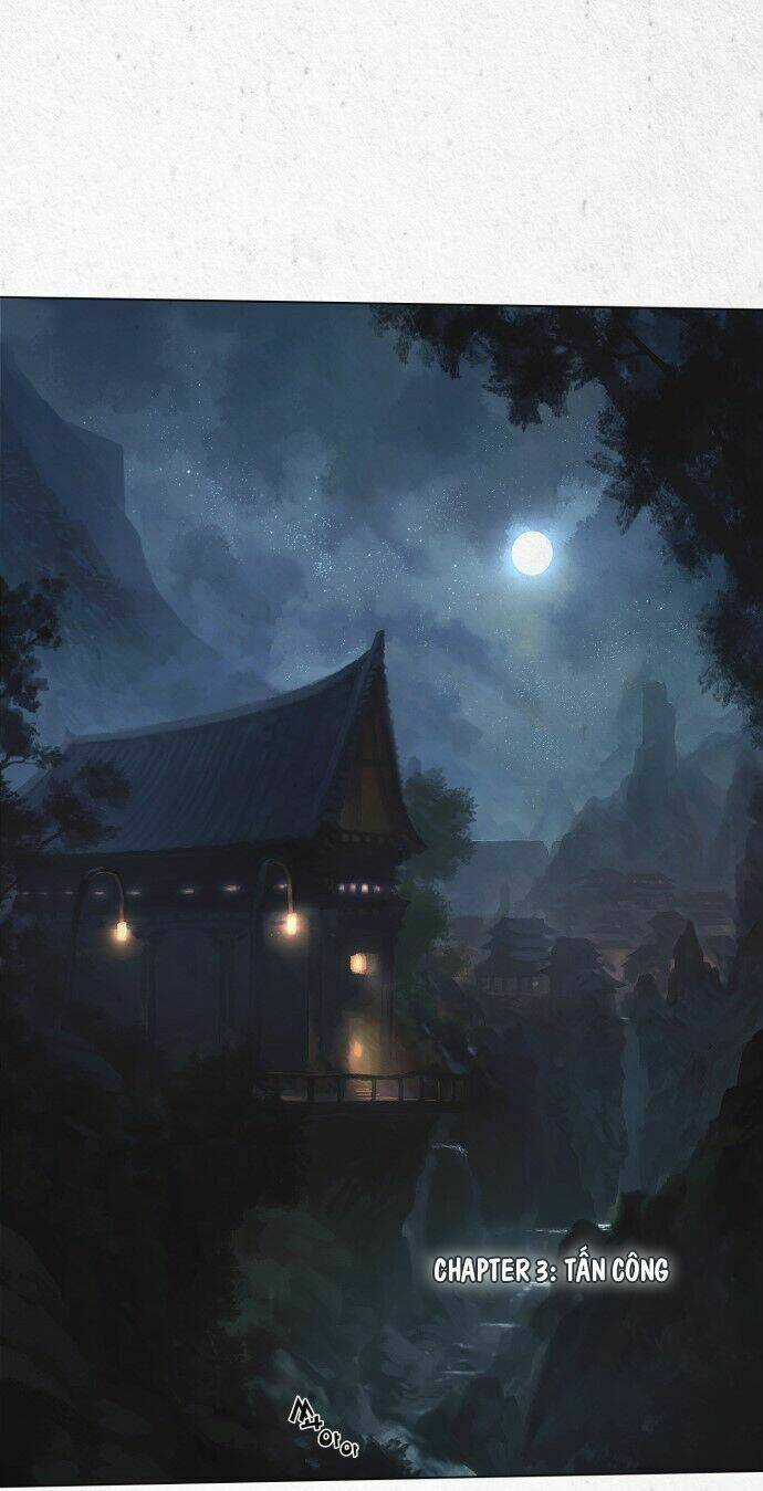 Dawn Of The Frozen Wastelands Chapter 3 trang 8