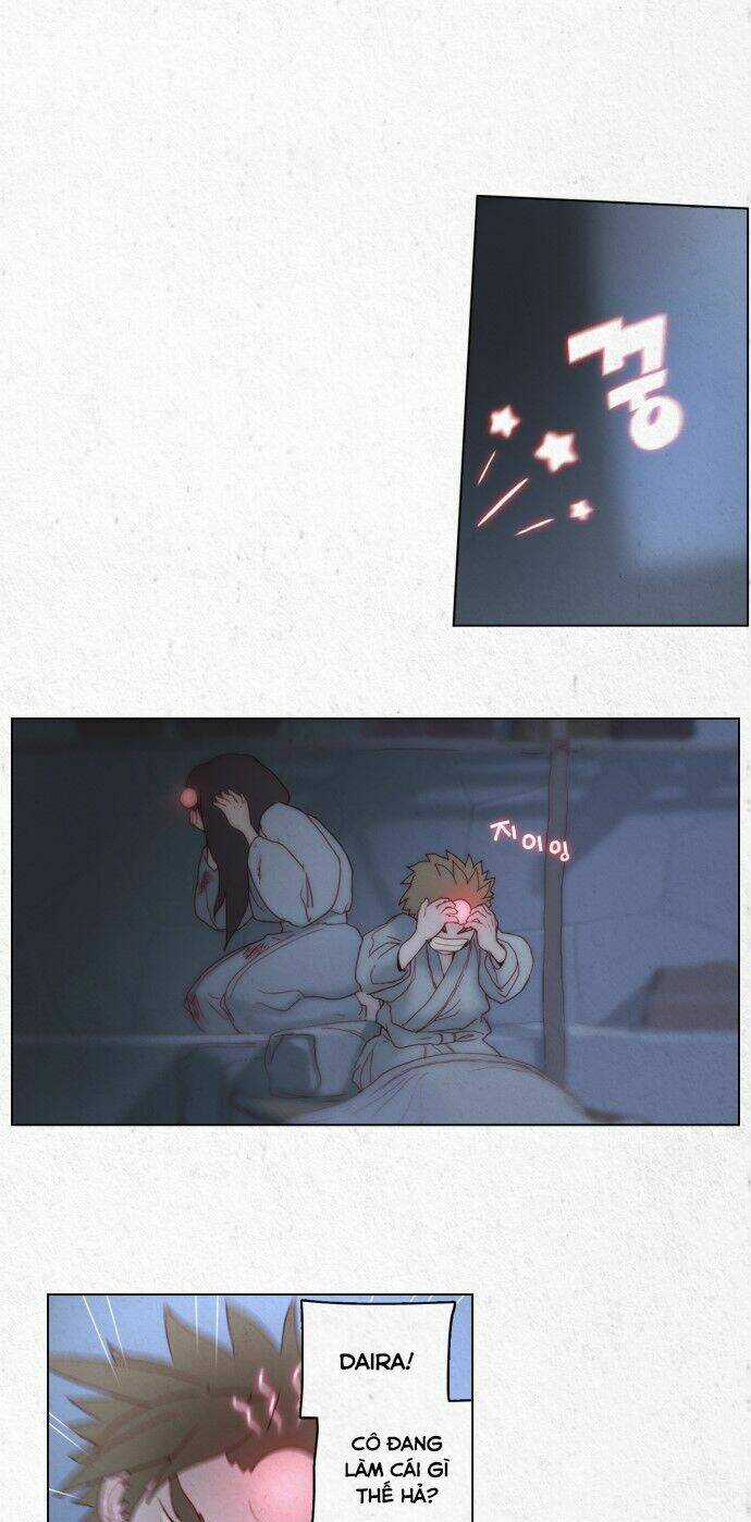 Dawn Of The Frozen Wastelands Chapter 4 trang 19