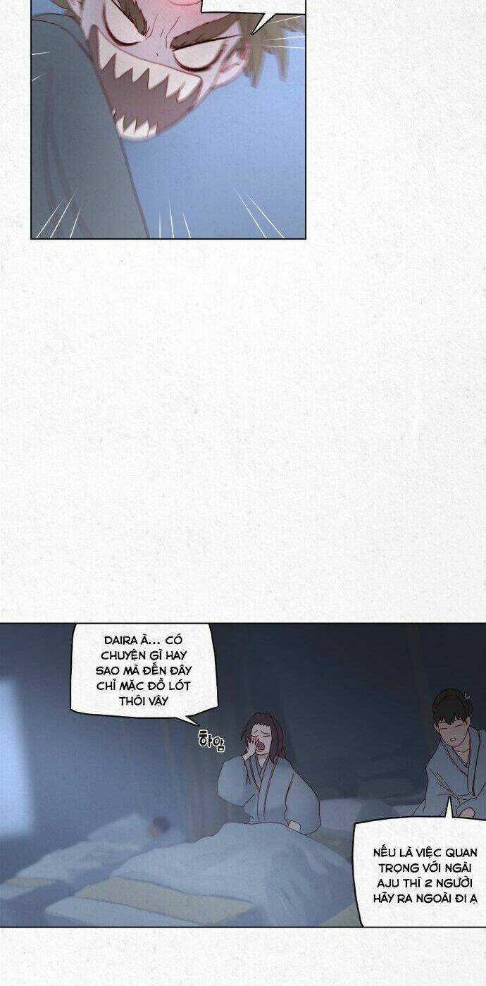 Dawn Of The Frozen Wastelands Chapter 4 trang 20