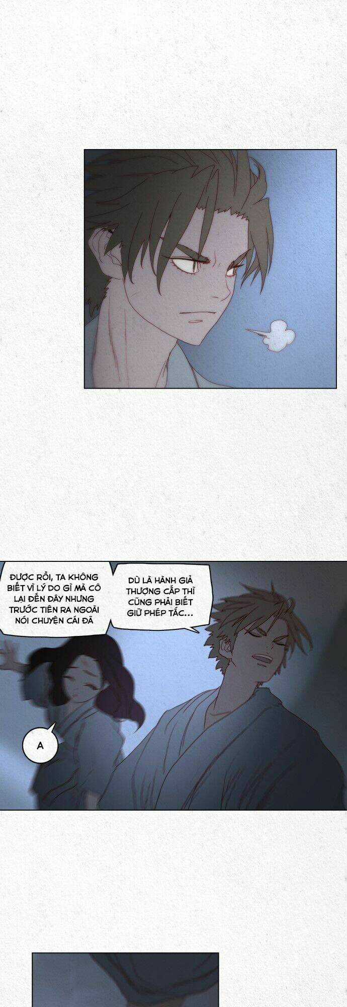 Dawn Of The Frozen Wastelands Chapter 4 trang 21