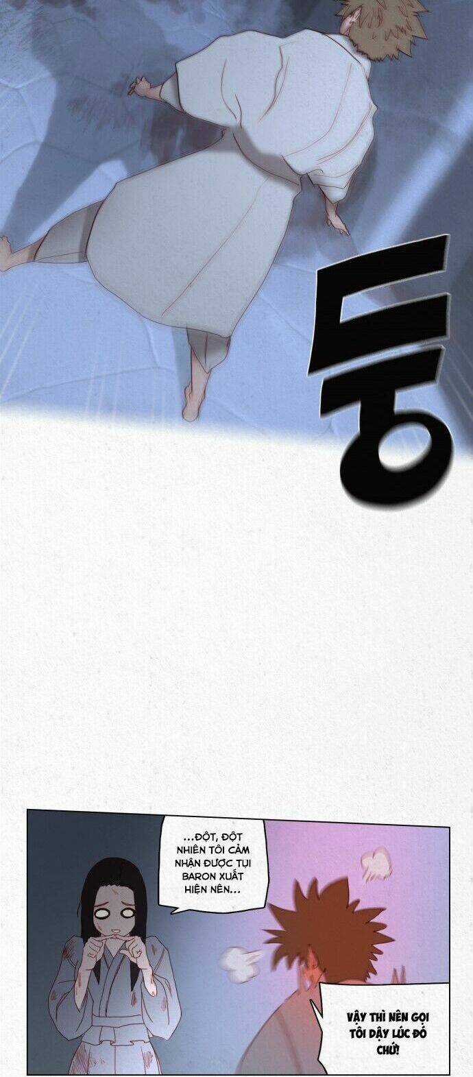 Dawn Of The Frozen Wastelands Chapter 4 trang 25