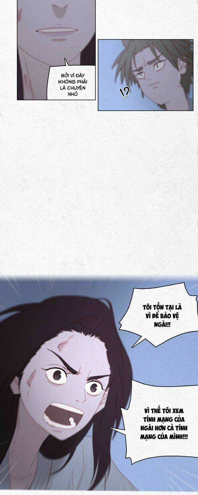 Dawn Of The Frozen Wastelands Chapter 4 trang 27