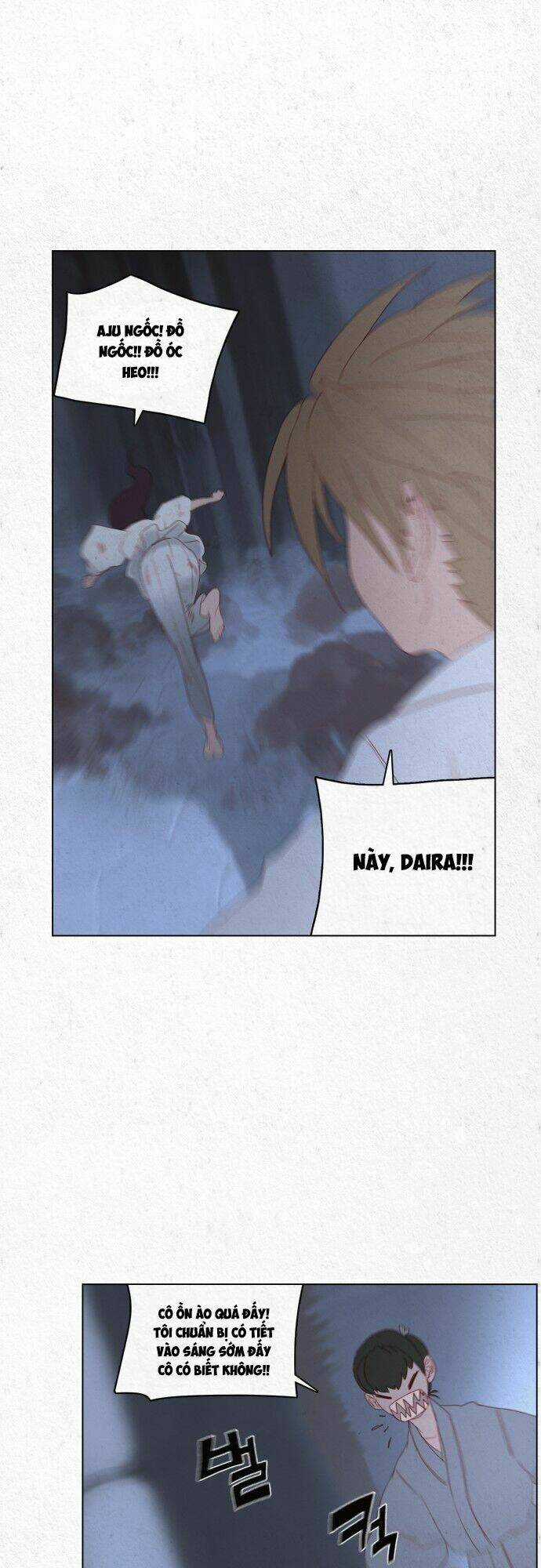 Dawn Of The Frozen Wastelands Chapter 4 trang 28