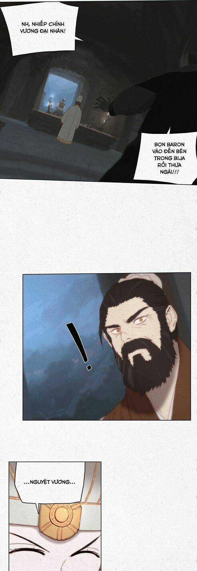 Dawn Of The Frozen Wastelands Chapter 4 trang 32