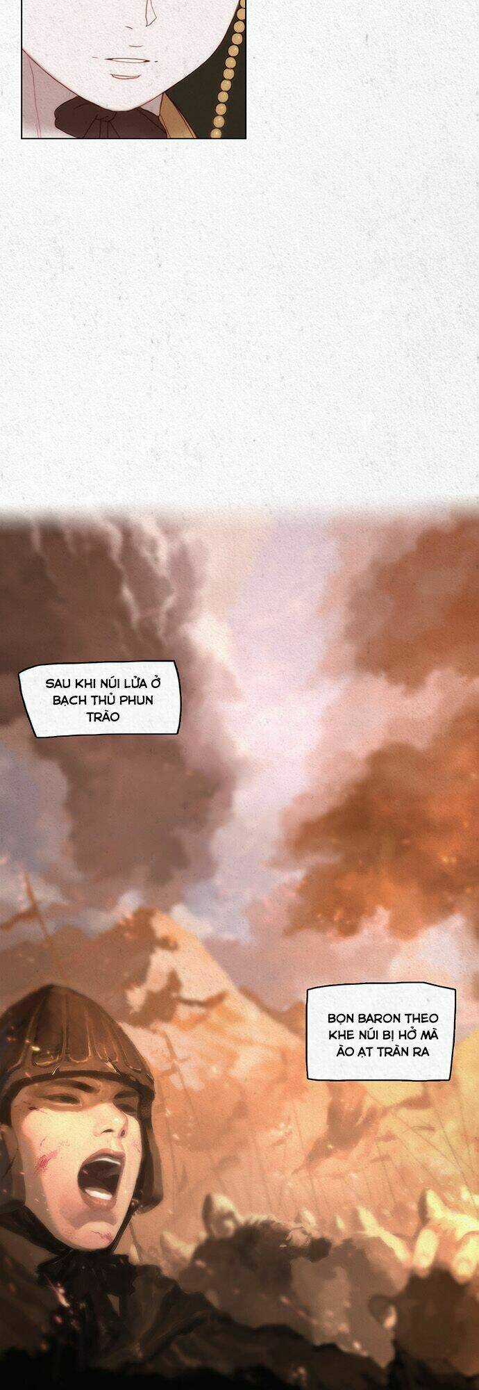 Dawn Of The Frozen Wastelands Chapter 4 trang 33