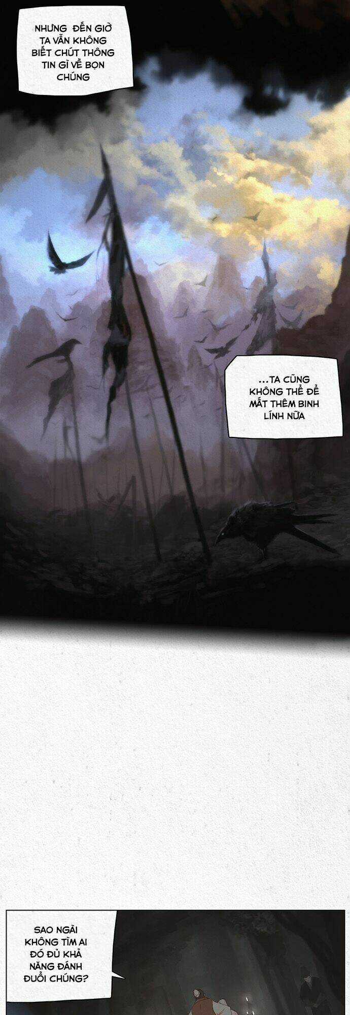 Dawn Of The Frozen Wastelands Chapter 4 trang 34