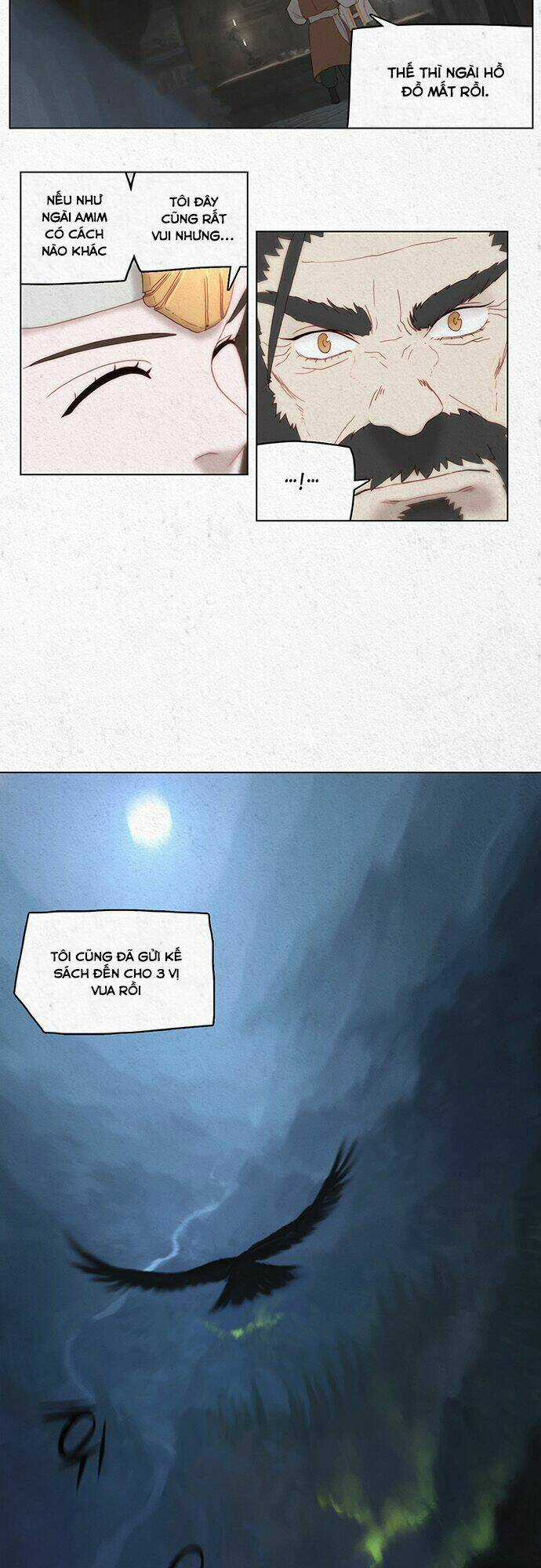 Dawn Of The Frozen Wastelands Chapter 4 trang 35