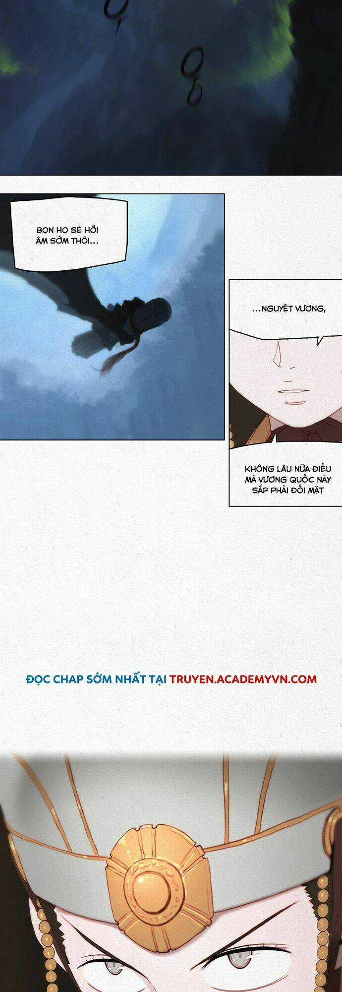 Dawn Of The Frozen Wastelands Chapter 4 trang 36