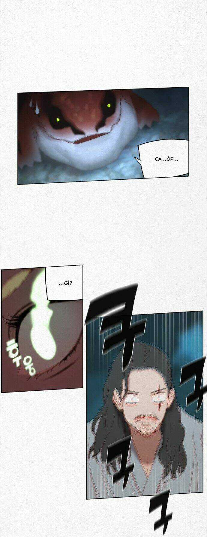 Dawn Of The Frozen Wastelands Chapter 5 trang 10