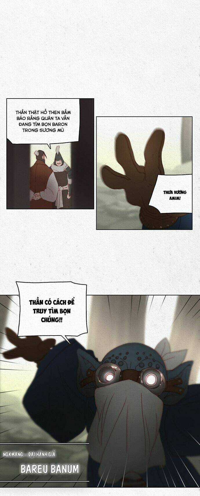 Dawn Of The Frozen Wastelands Chapter 5 trang 22