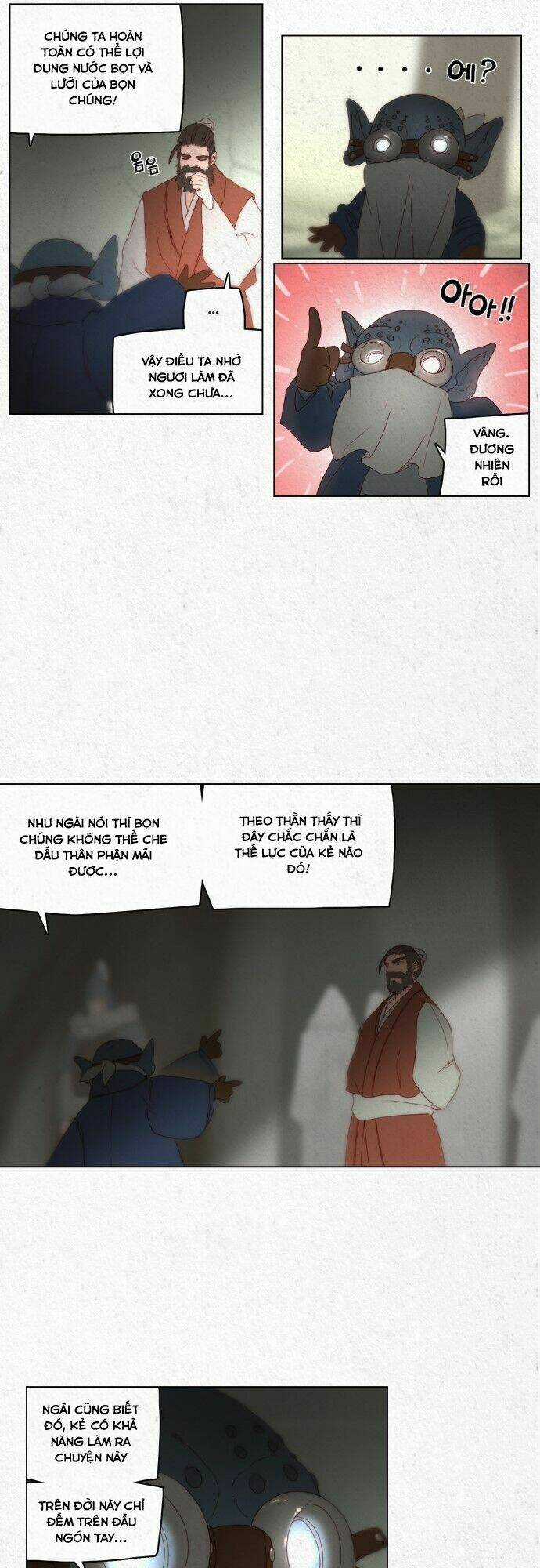 Dawn Of The Frozen Wastelands Chapter 5 trang 23