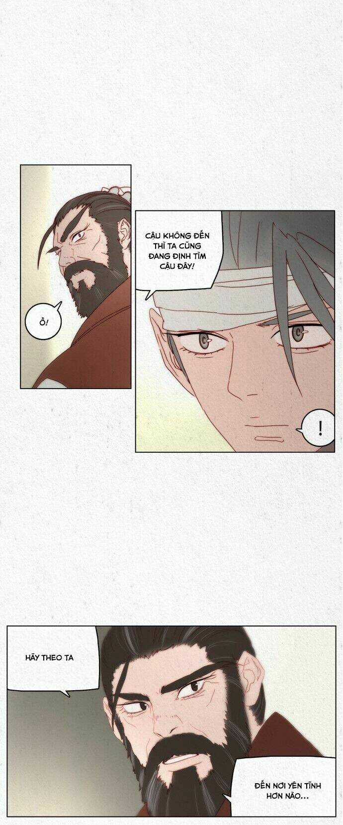 Dawn Of The Frozen Wastelands Chapter 5 trang 26