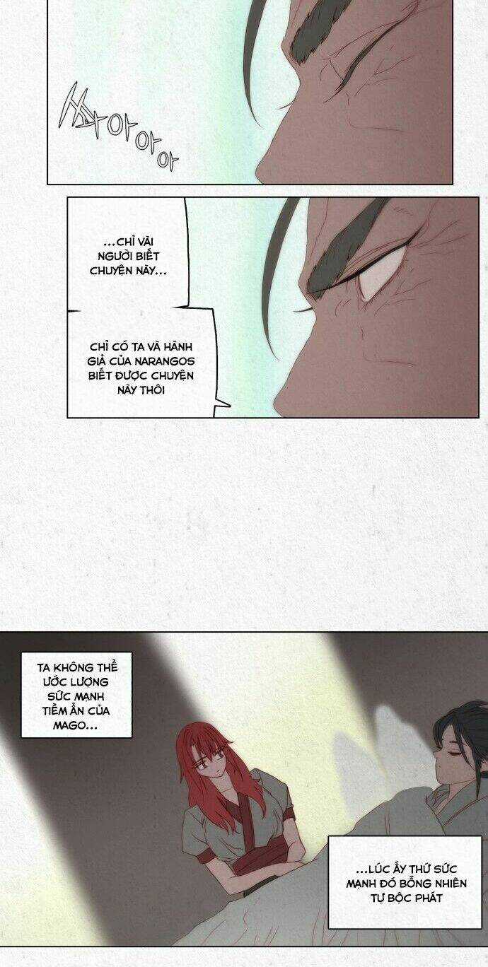 Dawn Of The Frozen Wastelands Chapter 5 trang 29