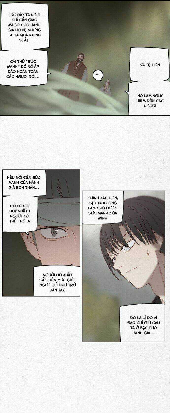 Dawn Of The Frozen Wastelands Chapter 5 trang 30