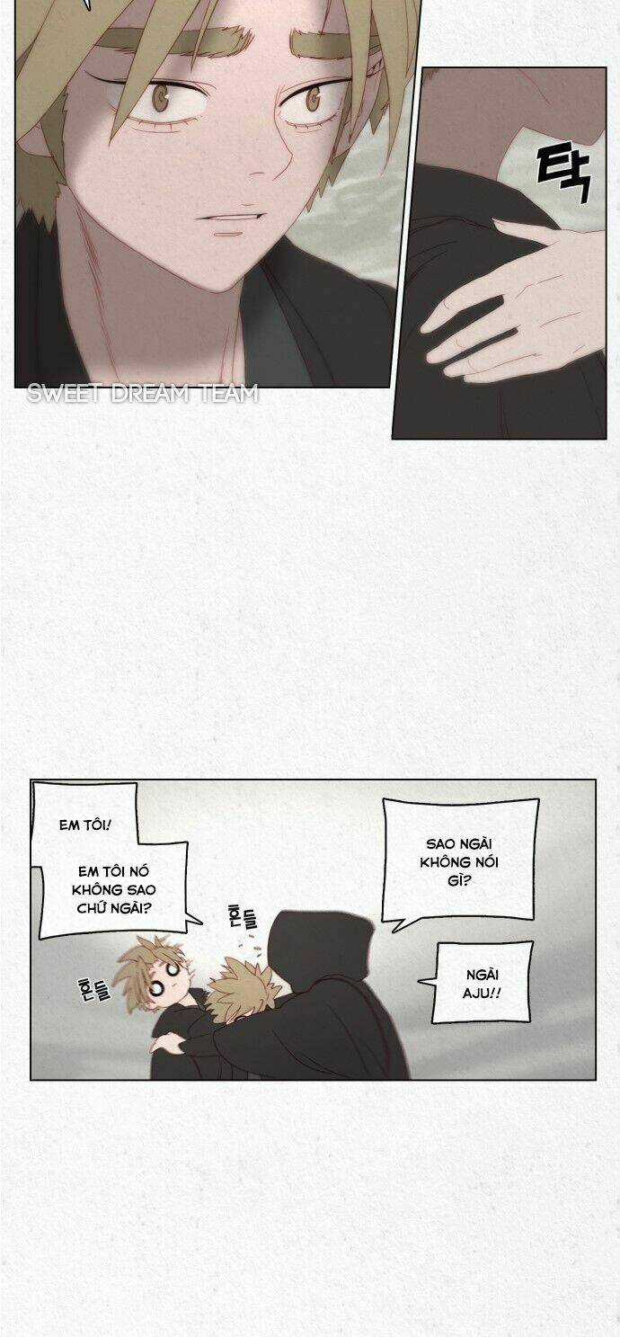 Dawn Of The Frozen Wastelands Chapter 5 trang 34